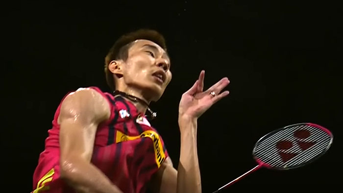 Lee Chong Wei'S Badminton Racket | 360Badminton