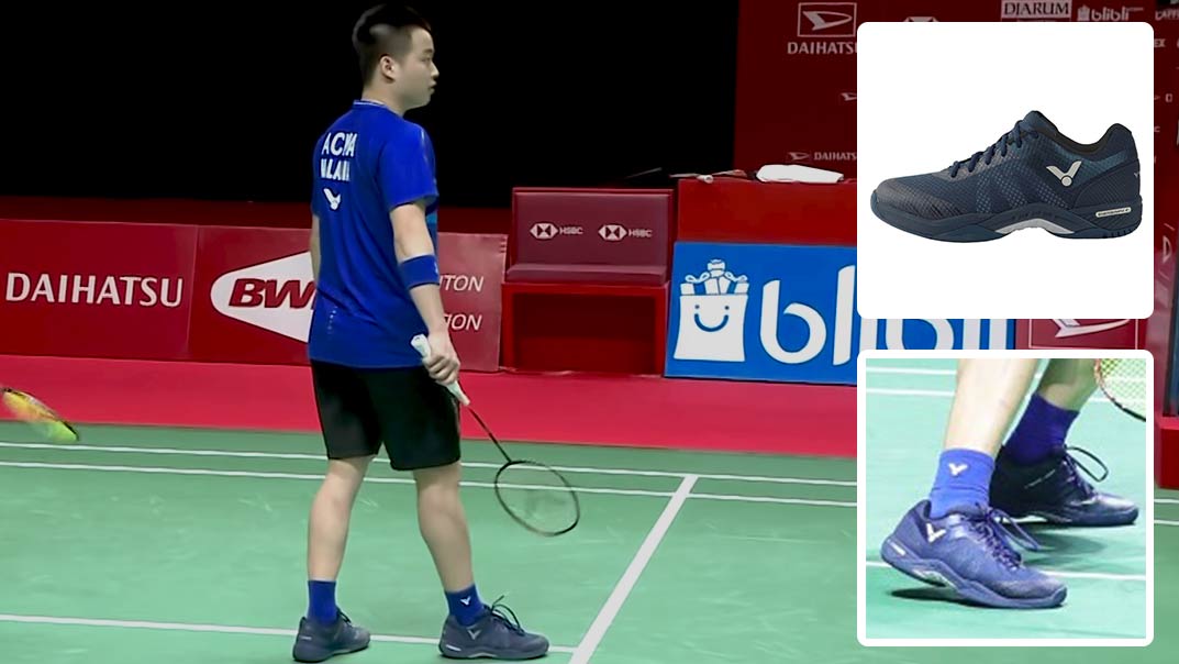 Aaron Chia Badminton Shoe