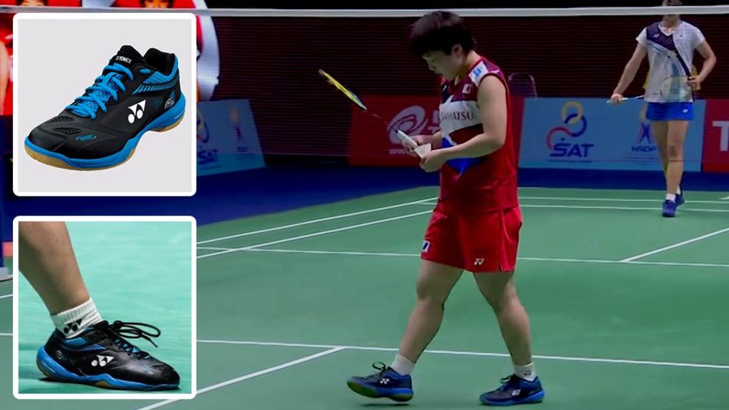 Akane Yamaguchi Badminton Shoes 