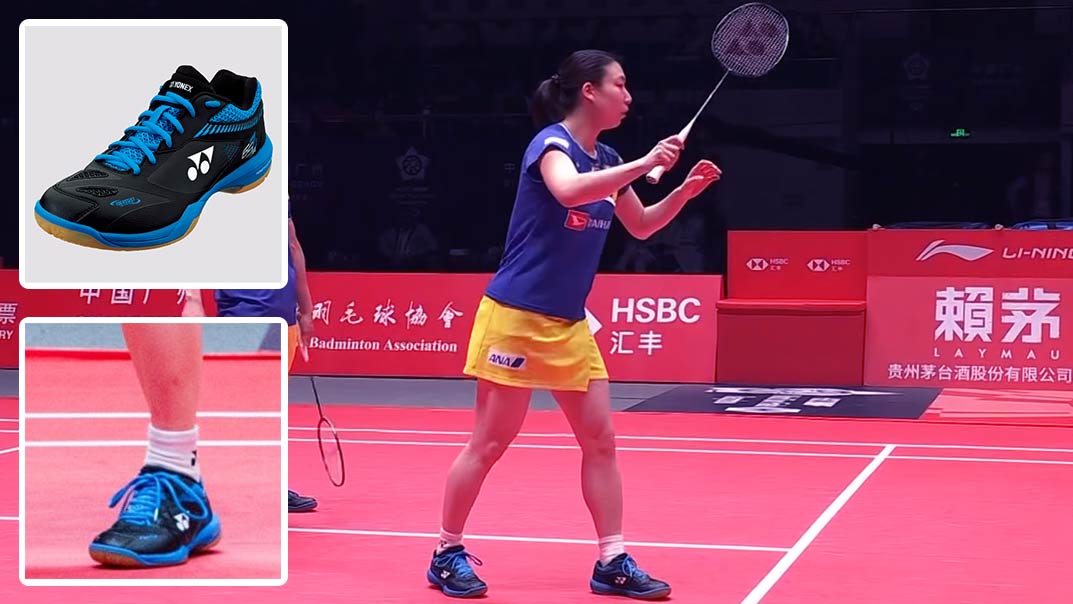 Arisa Higashino Badminton Shoes