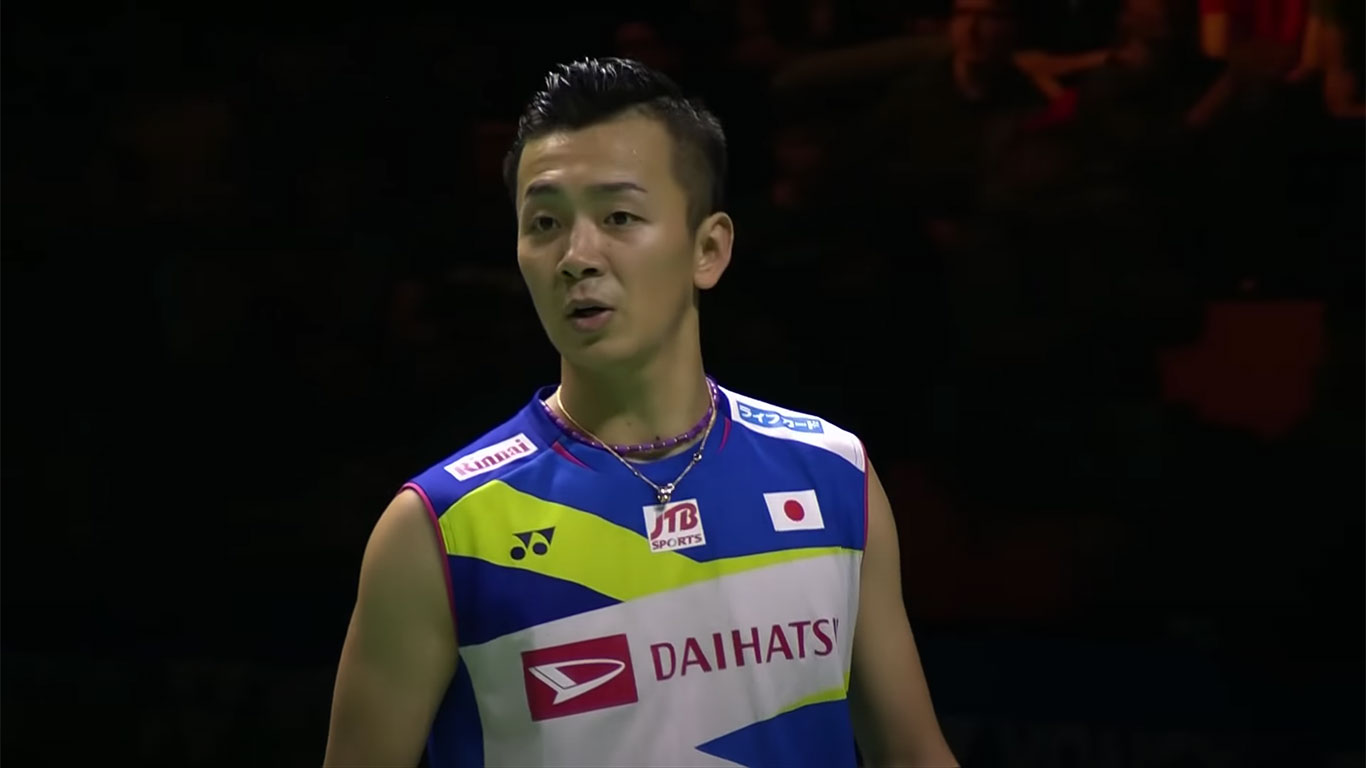 Nishimoto leaves Tonami in search of an Olympic ticket | 360Badminton