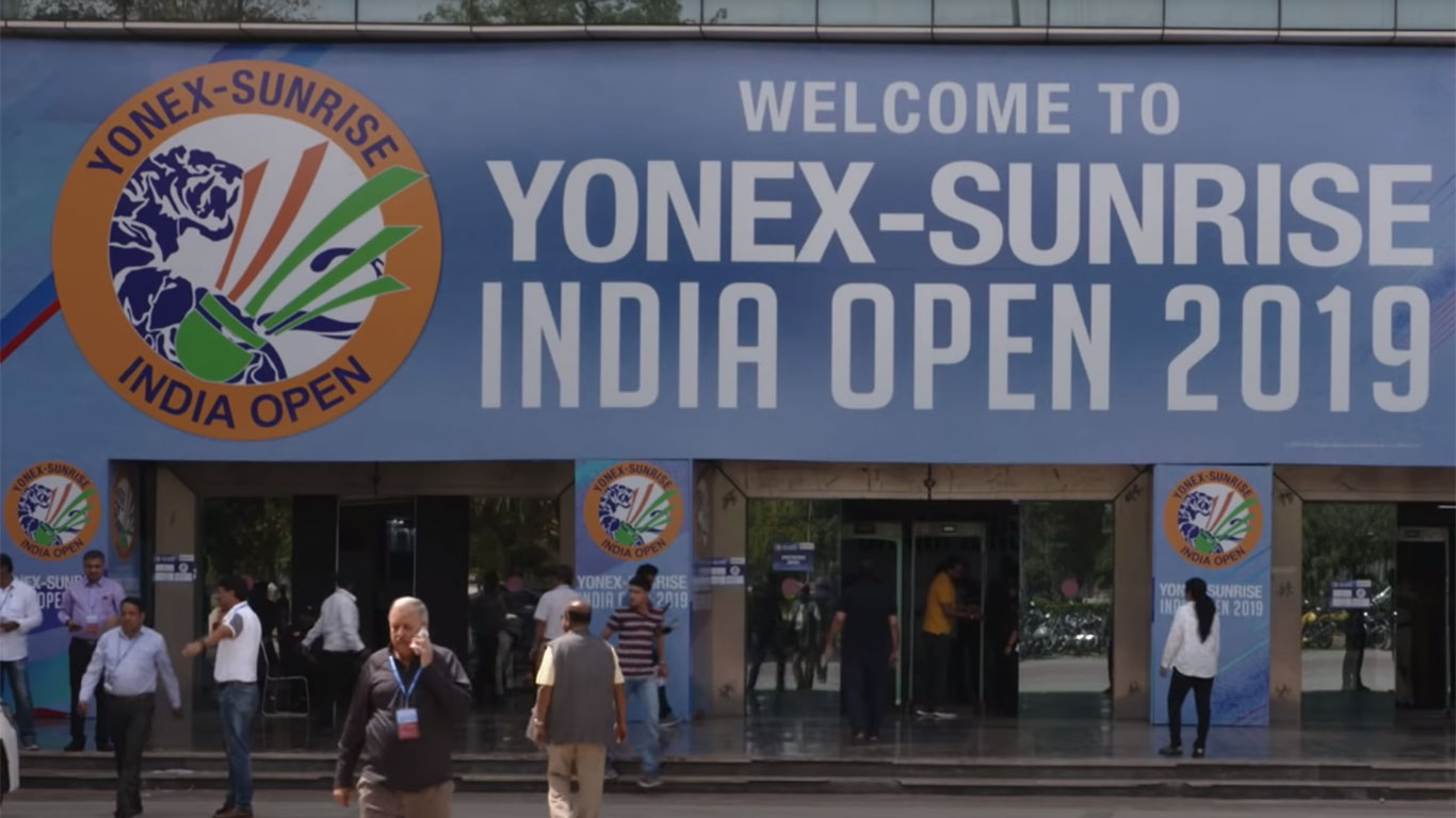 The Badminton Association of India is facing a crisis after Yonex cuts