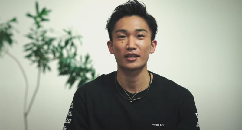 The mission within Kento Momota’s Youtube channel | 360Badminton