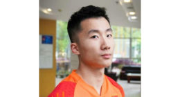 Lu Guang Zu's Badminton Racket