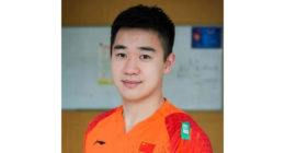Tan Qiang's Badminton Racket