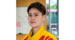 Li Wen Mei's Badminton Racket