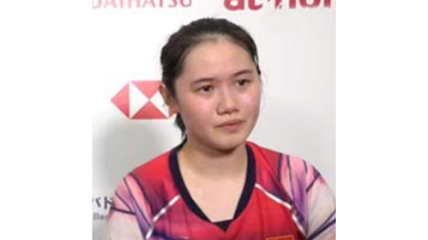 Zheng Yu'S Badminton Racket | 360Badminton